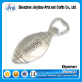 Cool and fancy cricket shape bottle opener custom sports bottle opener